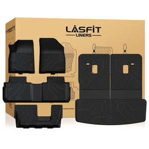 2017-2023 GMC Acadia Floor Mats