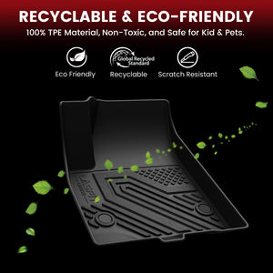 2017-2023 GMC Acadia Floor Mats