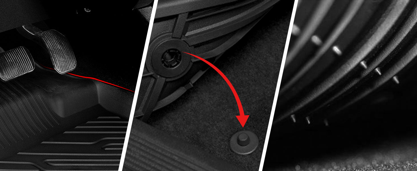 2017-2026 Ford F-250 F-350 Anti-slip Features