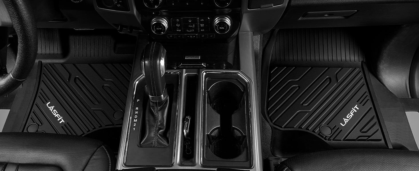 2017-2026 Ford F-250 F-350 floor mats 1st