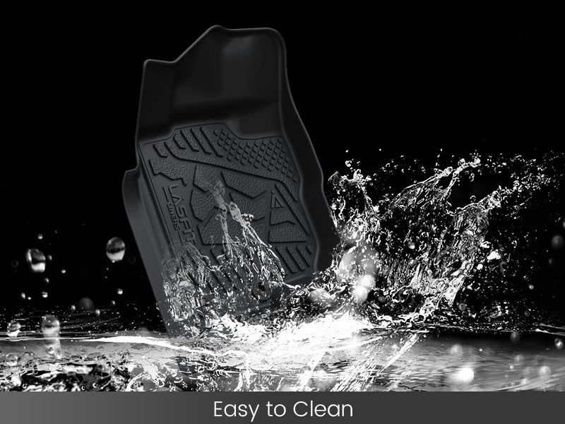 Easy to Clean Floor Mats