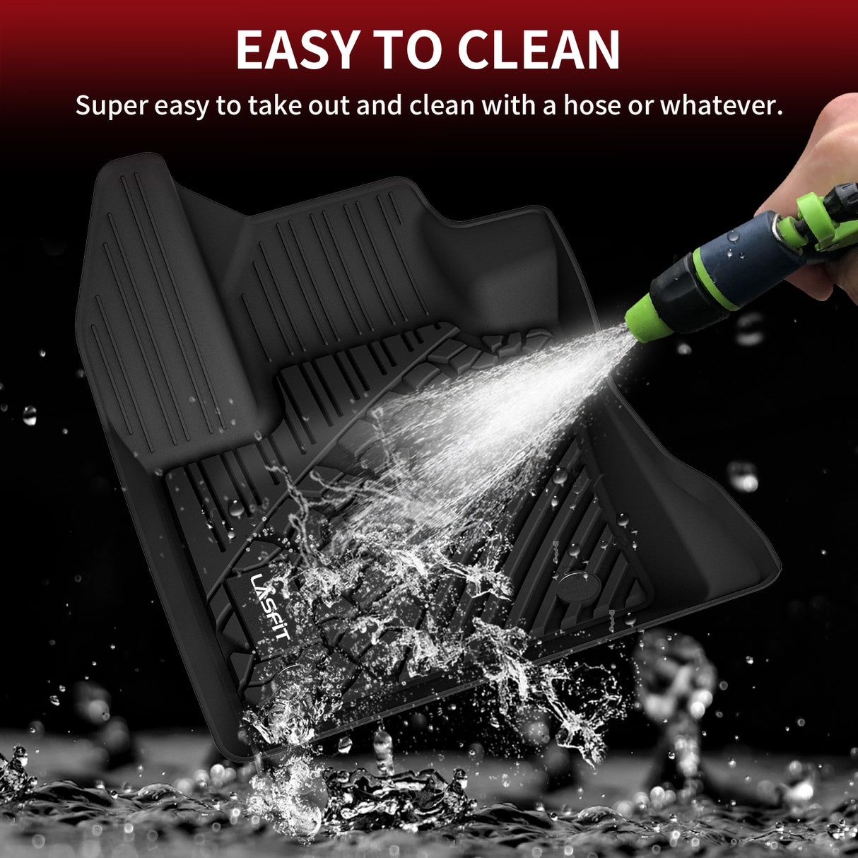 Jeep Compass Custom Floor Mats