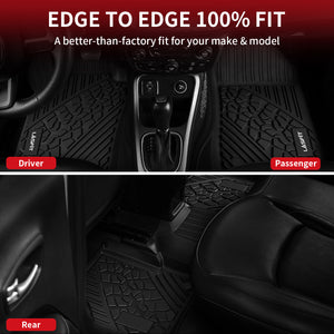 Jeep Compass Custom Floor Mats