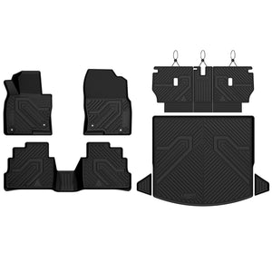 Fit for 2017-2025 Mazda CX-5 All-weather Floor Mats or Seatback Mat or Cargo Mat