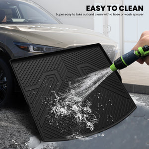 Fit for 2017-2025 Mazda CX-5 Seatback & Cargo Mats Easy to Clean