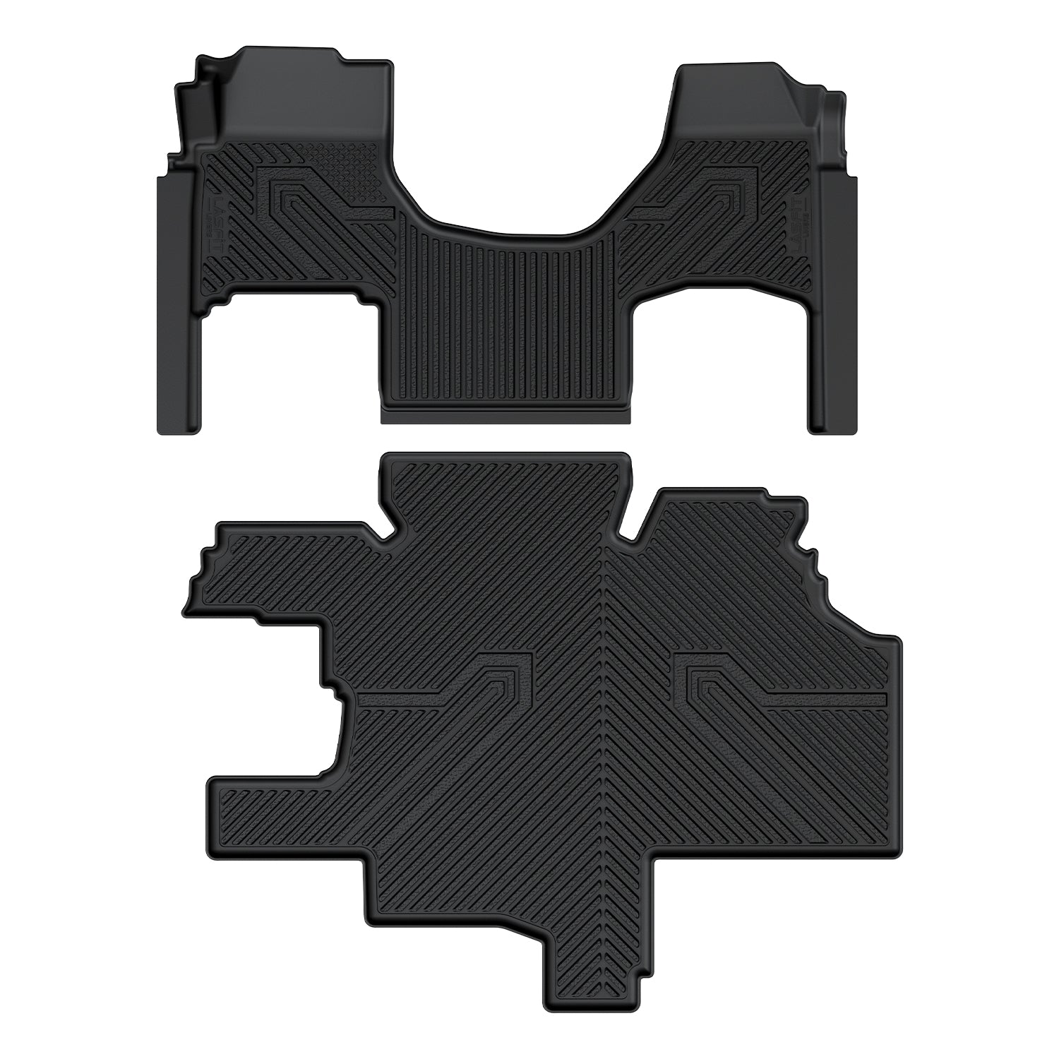 Fit for 2017-2026 International LT Floor Mats, Only Fit Sleeper Cab