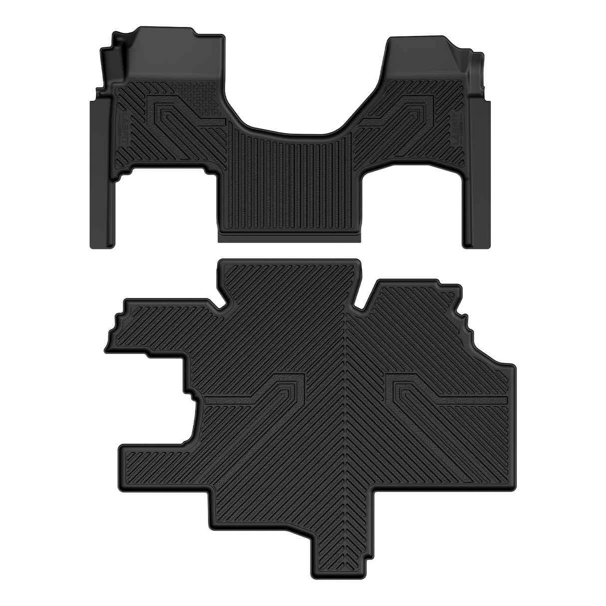 Fit for 2017-2026 International LT Floor Mats