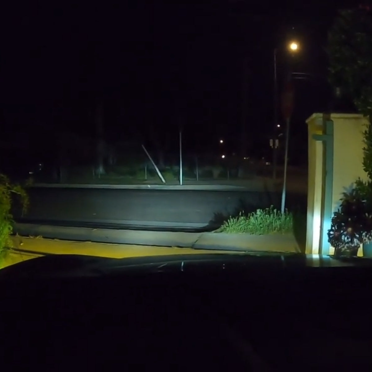 2017 Honda Civic Lasfit led headlight bulbs brightness