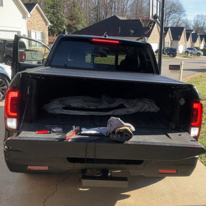 Lasfit 7443 led reverse lights for 2017 Honda Ridgeline