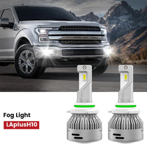 Fit for 2021-2023 Ford F-150 LED Bulbs | Full Exterior & Interior LED Upgrade