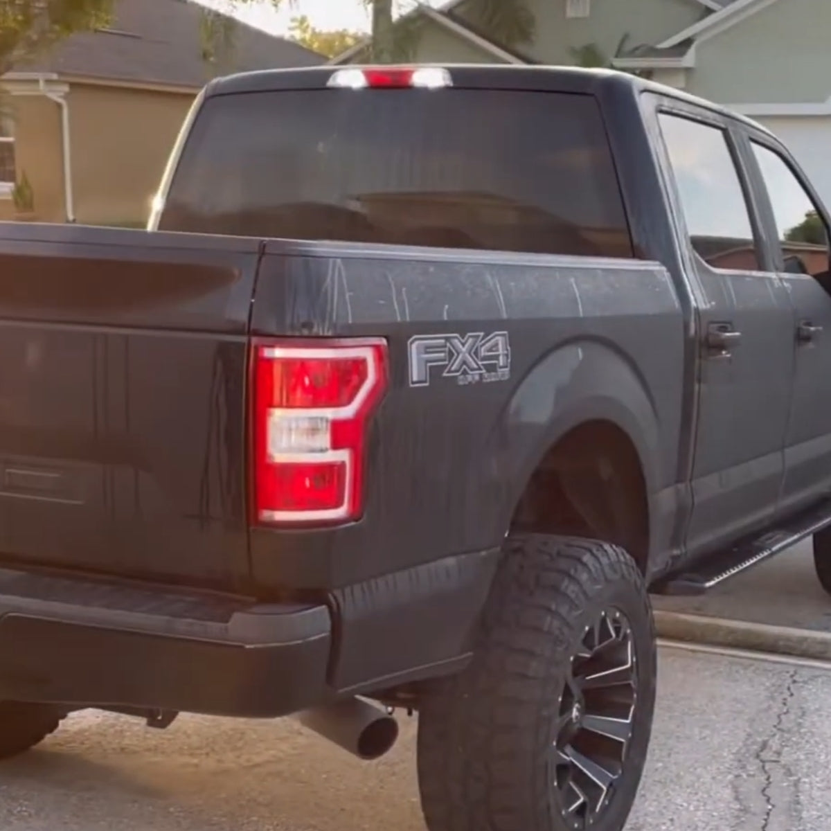 Lasfit bright led cargo lights for 2018-2020 Ford F150
