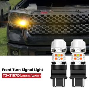 Custom Engineered for 2018-2021 Toyota Tundra LED Bulbs Upgrade | Tested and Verified