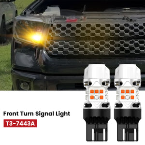 Custom Engineered for 2018-2021 Toyota Tundra LED Bulbs Upgrade | Tested and Verified