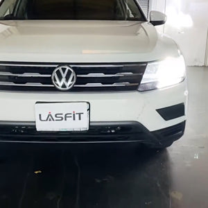 2018-2021 VW Tiguan bright led headlight bulbs