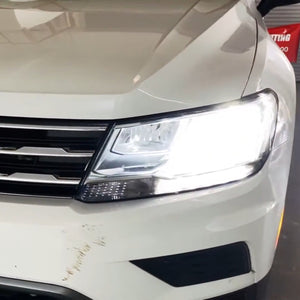 2018-2021 VW Tiguan bright led headlight bulbs