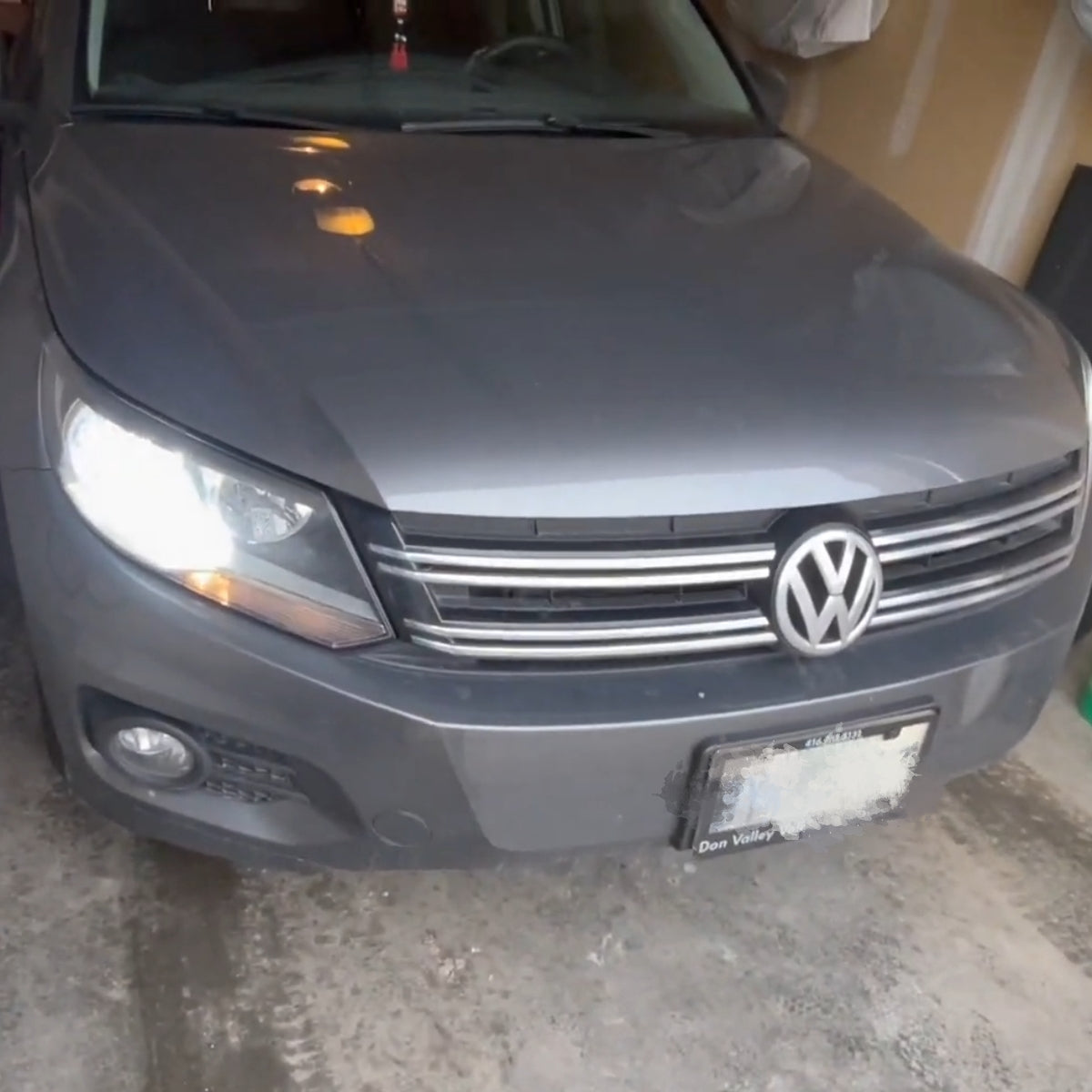 2018-2021 VW Tiguan bright led headlight bulbs