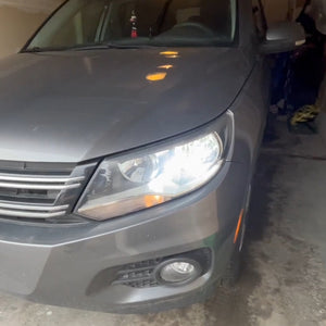 2018-2021 VW Tiguan bright led headlight bulbs