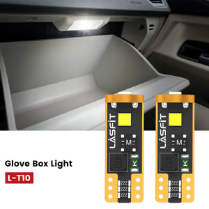 Lasfit 168 led glove box light fit for 2018-2021 Volkswagen Tiguan
