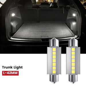 Lasfit 42MM led trunk light fit for 2018-2021 Volkswagen Tiguan