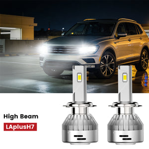 Lasfit H7 led high beam fit for 2018-2021 Volkswagen Tiguan