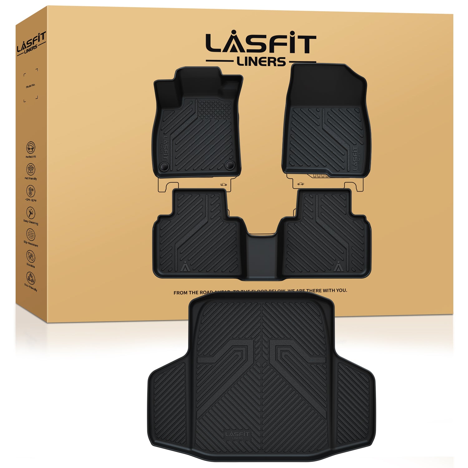 Honda Accord Floor Mats
