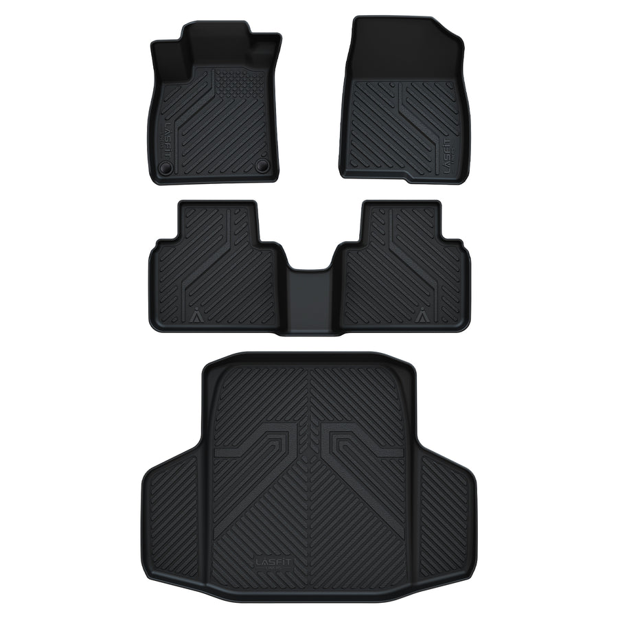 2018–2022 Honda Accord Floor Mats