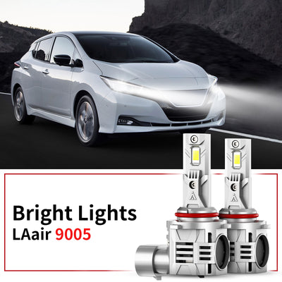 2018-2023 Nissan-Leaf bright lights LAair 9005