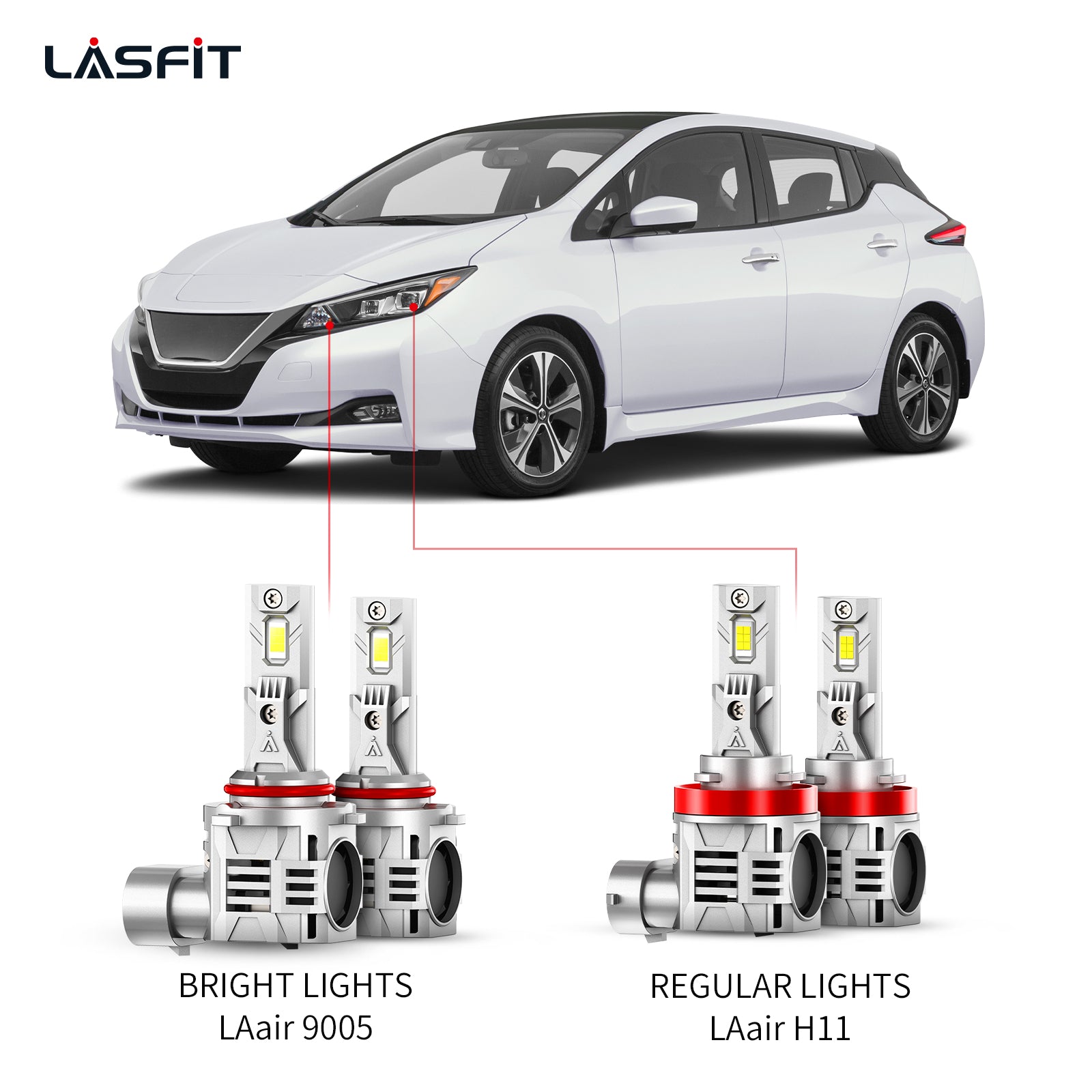 Nissan leaf on sale aftermarket parts