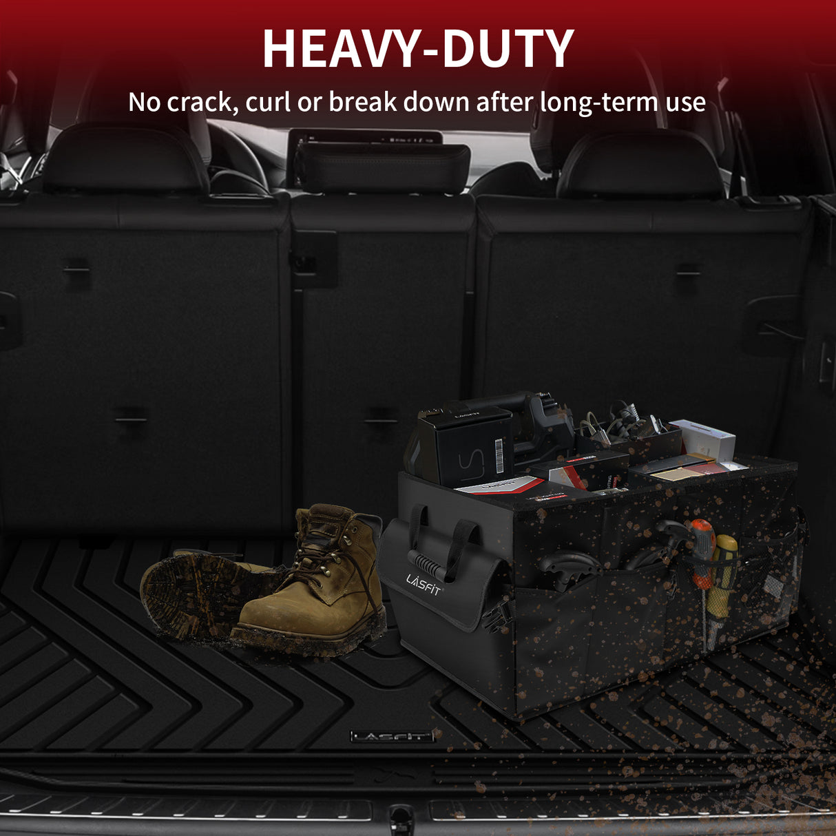 Fit for 2018-2024 BMW X3 Custom Floor Mats / Cargo Mat