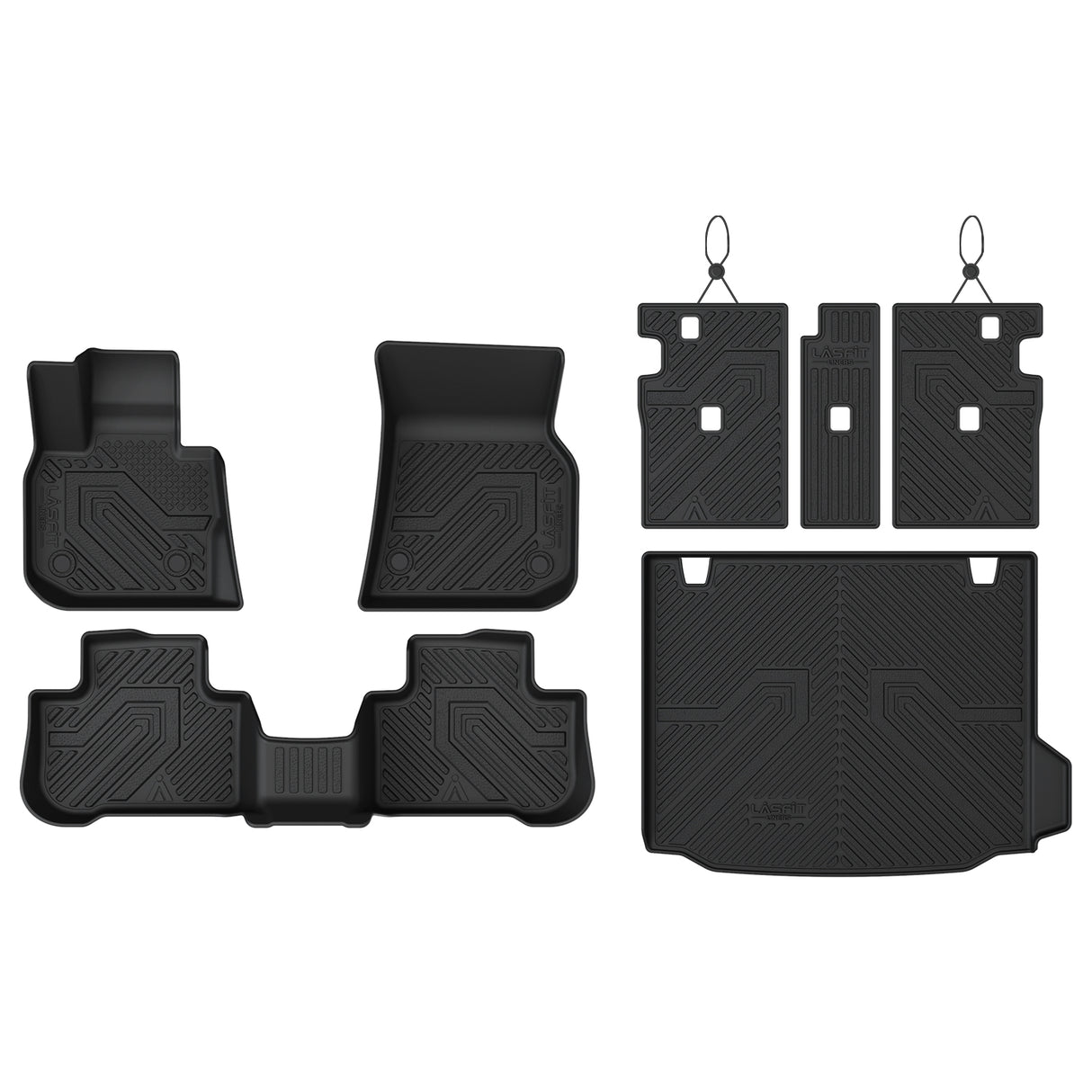 2018-2024 BWM X3 Floor Mats
