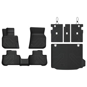 2018-2024 BWM X3 Floor Mats