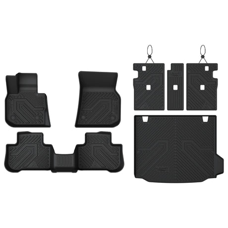 2018-2024 BWM X3 Floor Mats