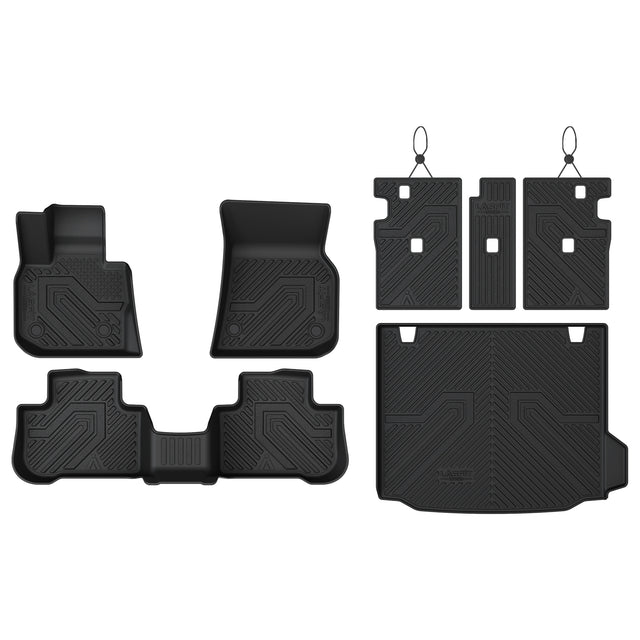 2018-2024 BWM X3 Floor Mats