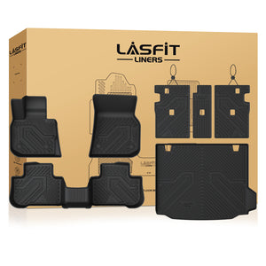 2018-2024 BWM X3 Floor Mats
