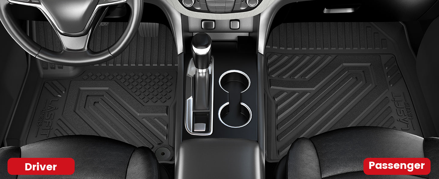 custom Chevrolet Equinox floor mats