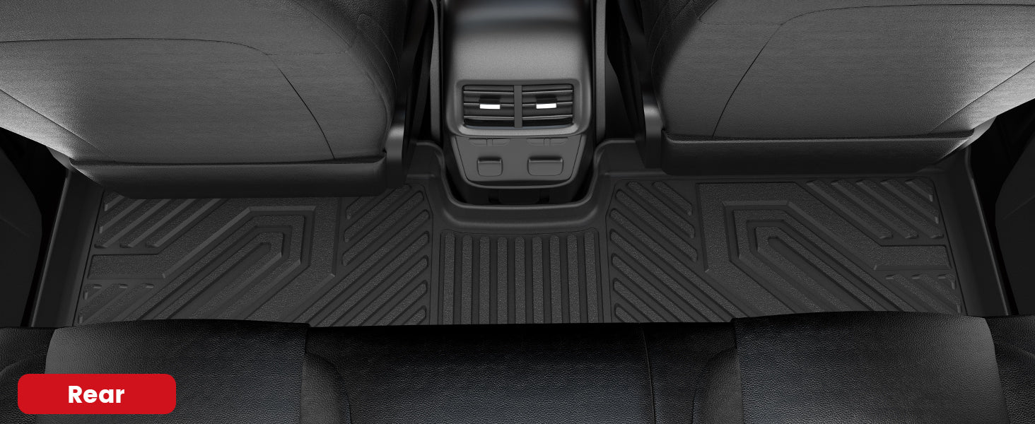 Chevrolet Equinox cargo mat