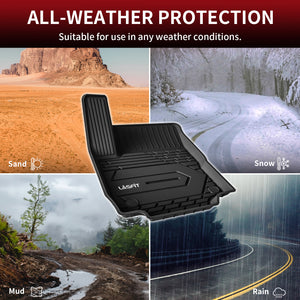 2018-2024 Chevrolet Floor Mats