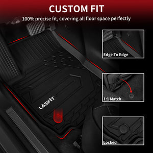 2018-2024 Chevrolet Floor Mats
