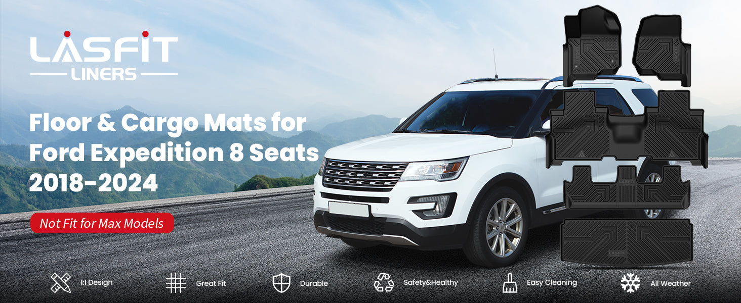 Ford Expedition Floor Mats