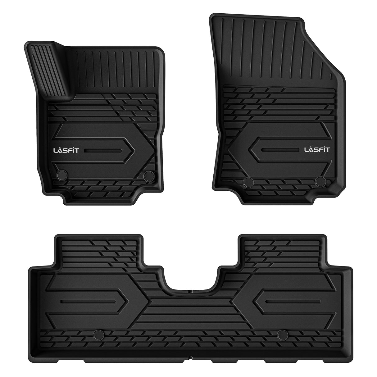 2018-2024 GMC Terrain Floor Mats