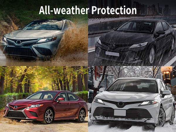 2018-2024 Toyota Camry floor mats all weather