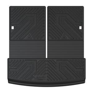 2018-2024 Volkswagen Tiguan Custom Seatback Mat & Cargo Mat