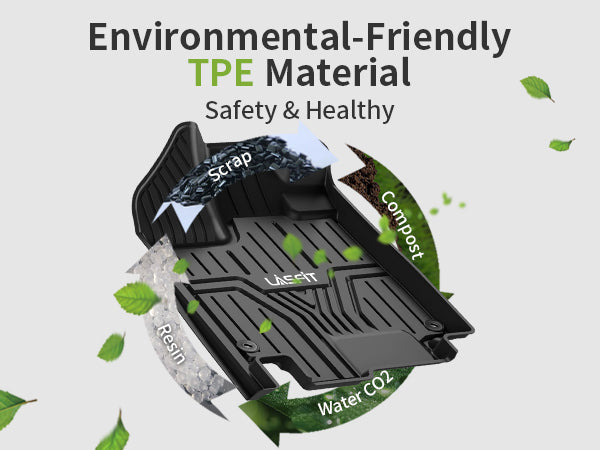 Honda Odyssey floor mats