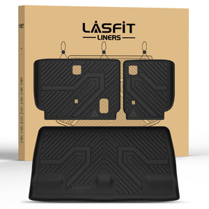 2018-2026 Honda Odyssey Seatback & Cargo Mats