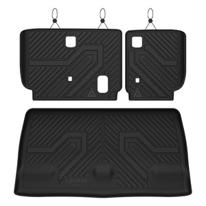 2018-2026 Honda Odyssey Seatback & Cargo Mats