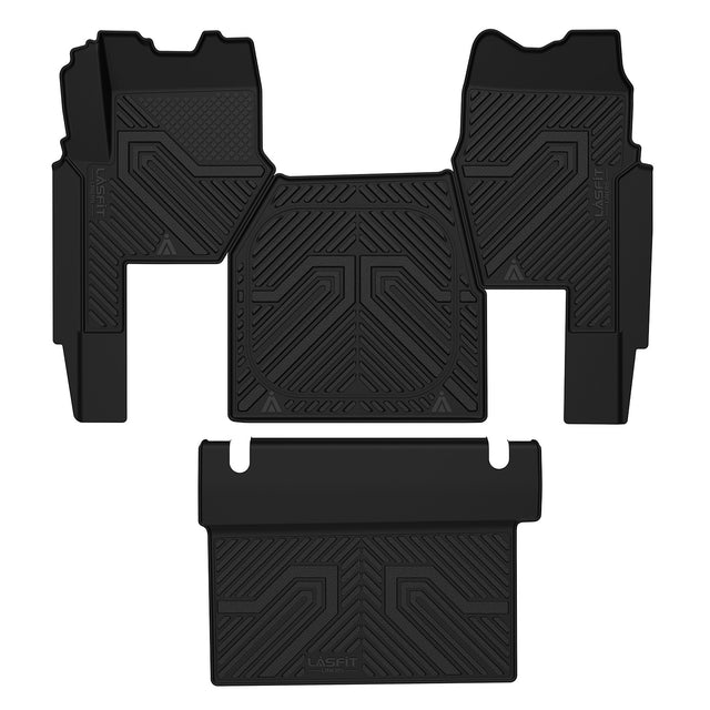 Fit for 2018-2026 Mack Anthem Floor Mats