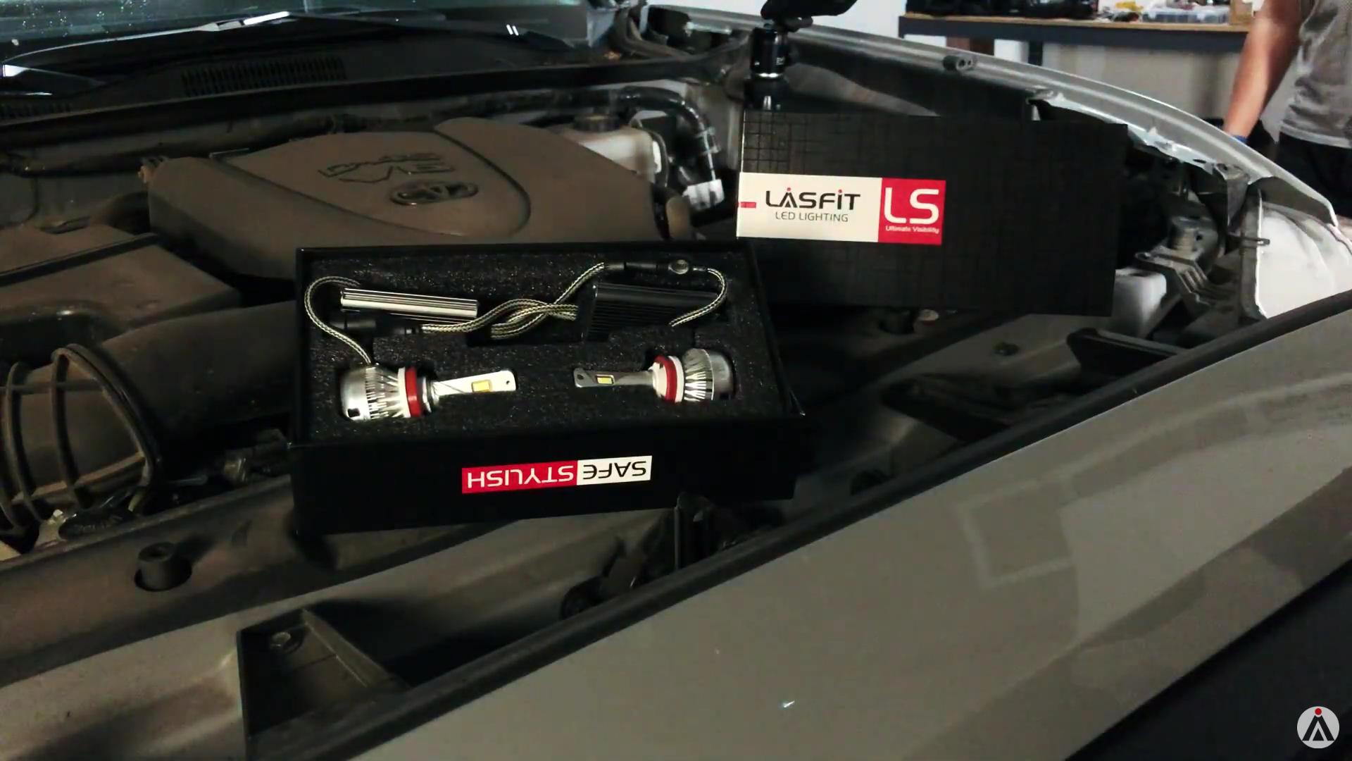 2018 Toyota Tacoma Installation Guide 1