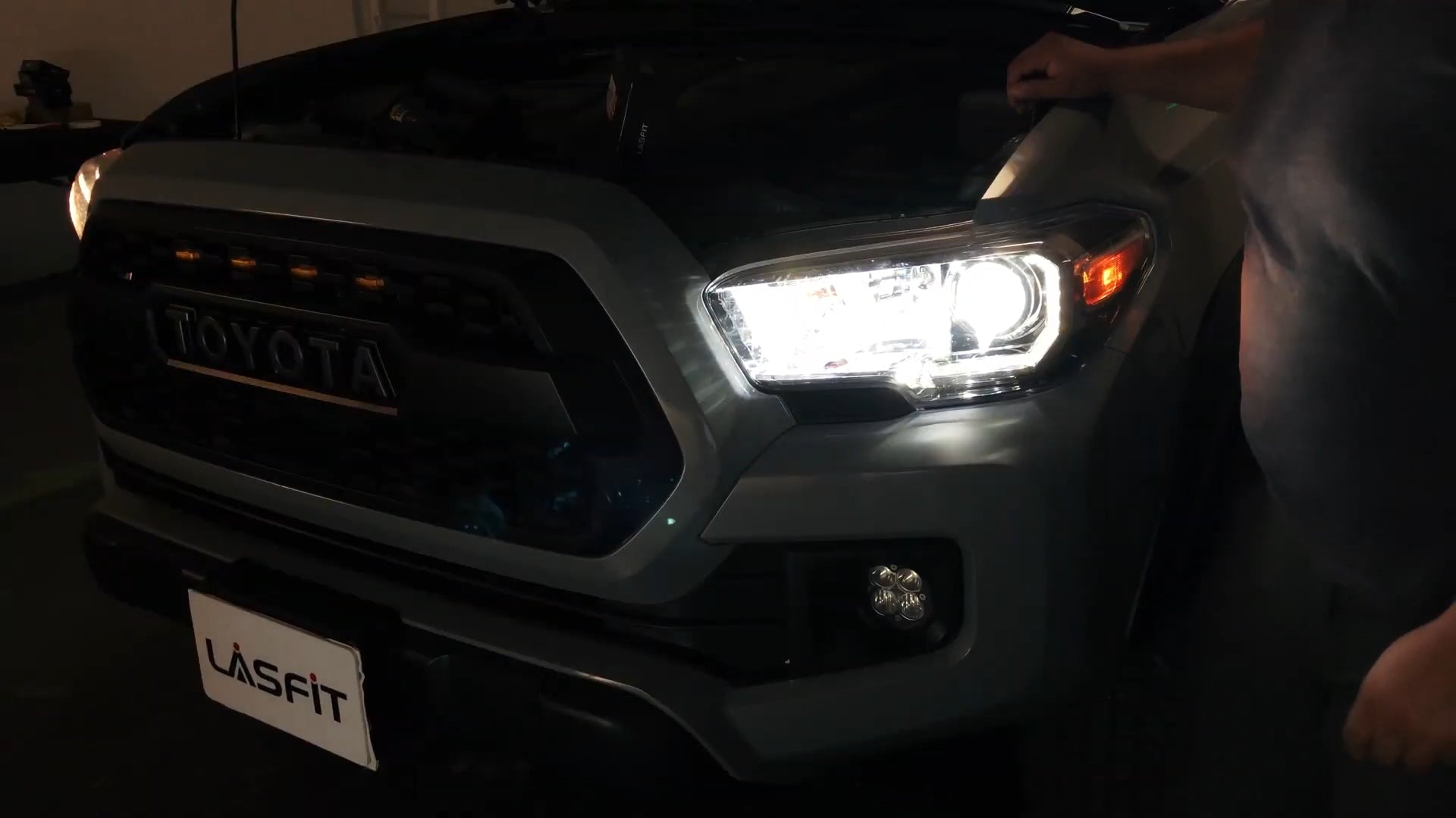 2018 Toyota Tacoma Installation Guide 10