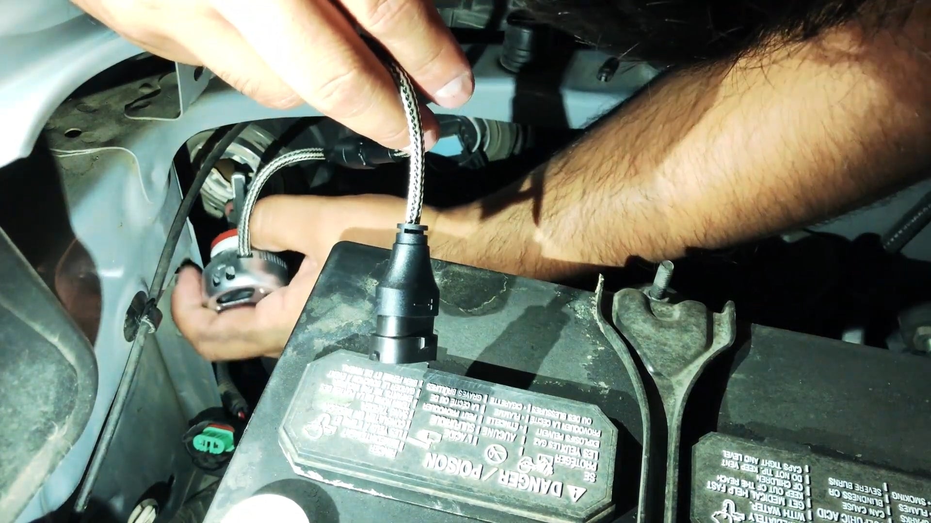 2018 Toyota Tacoma Installation Guide 7