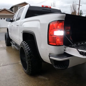 2018 gmc sierra 1500 921 lasfit led backup lights